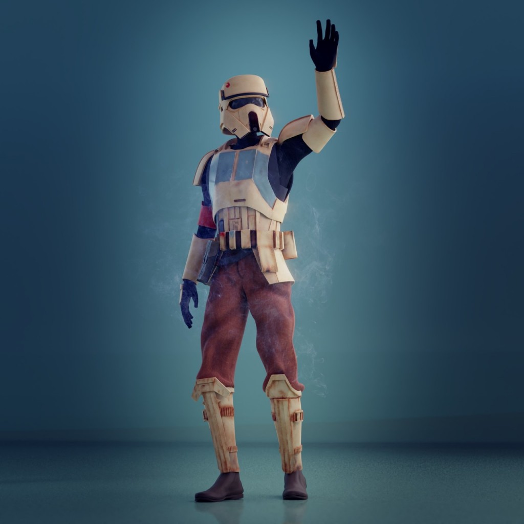 Shore Trooper preview image 1